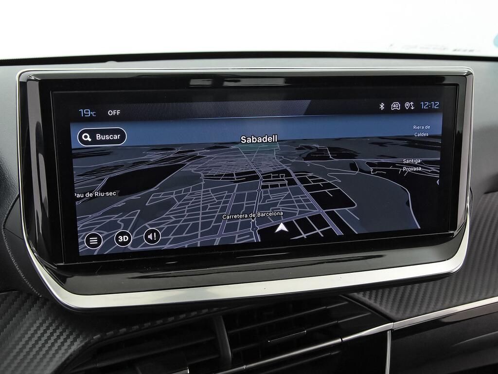 Peugeot 208 Active Puretech 100 25