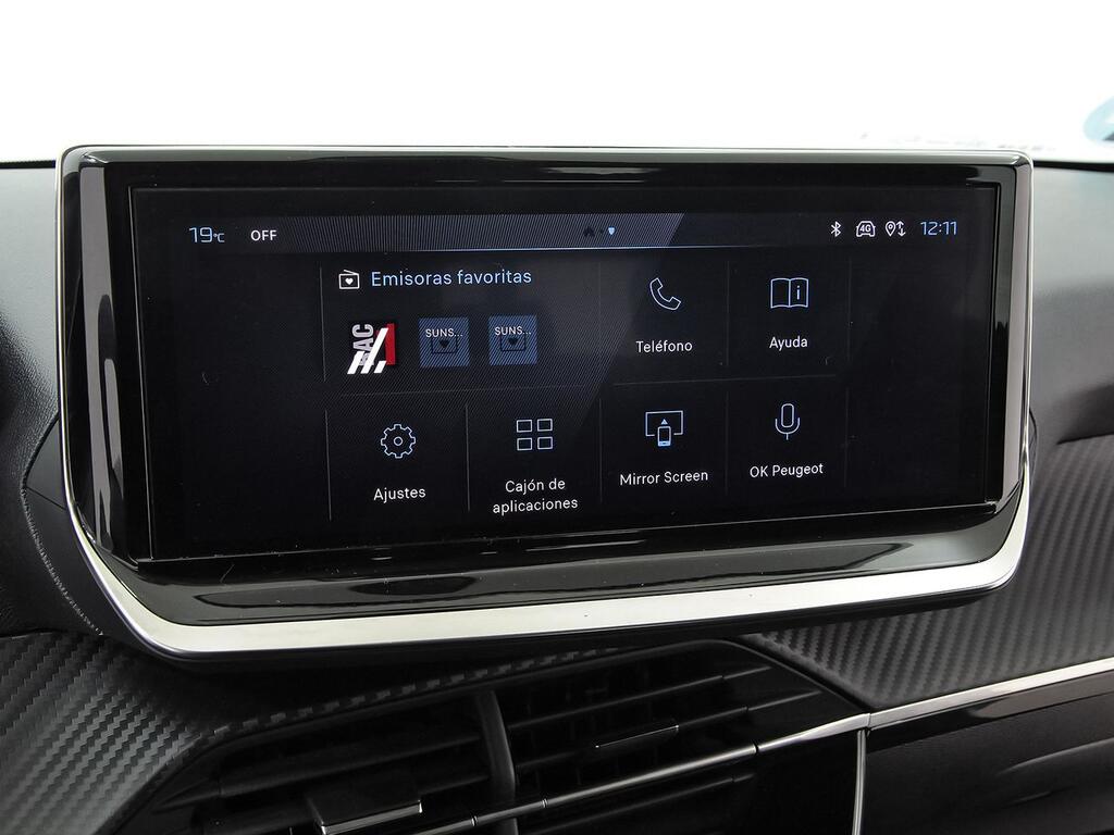 Peugeot 208 Active Puretech 100 22