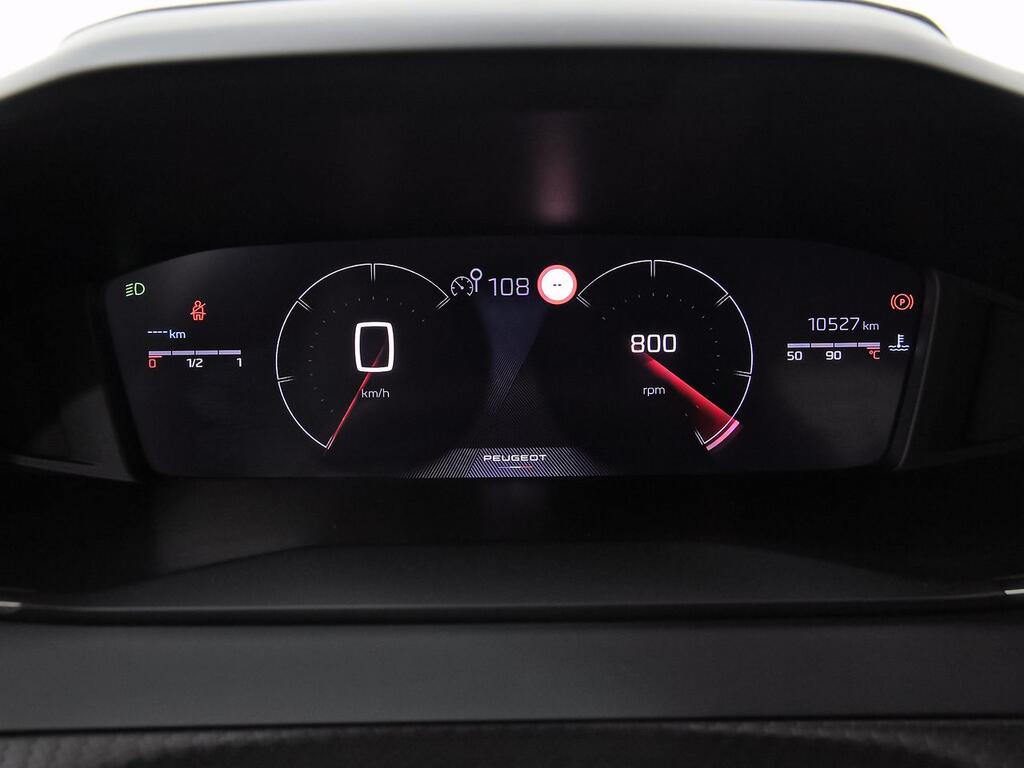 Peugeot 208 Allure Puretech 100 15