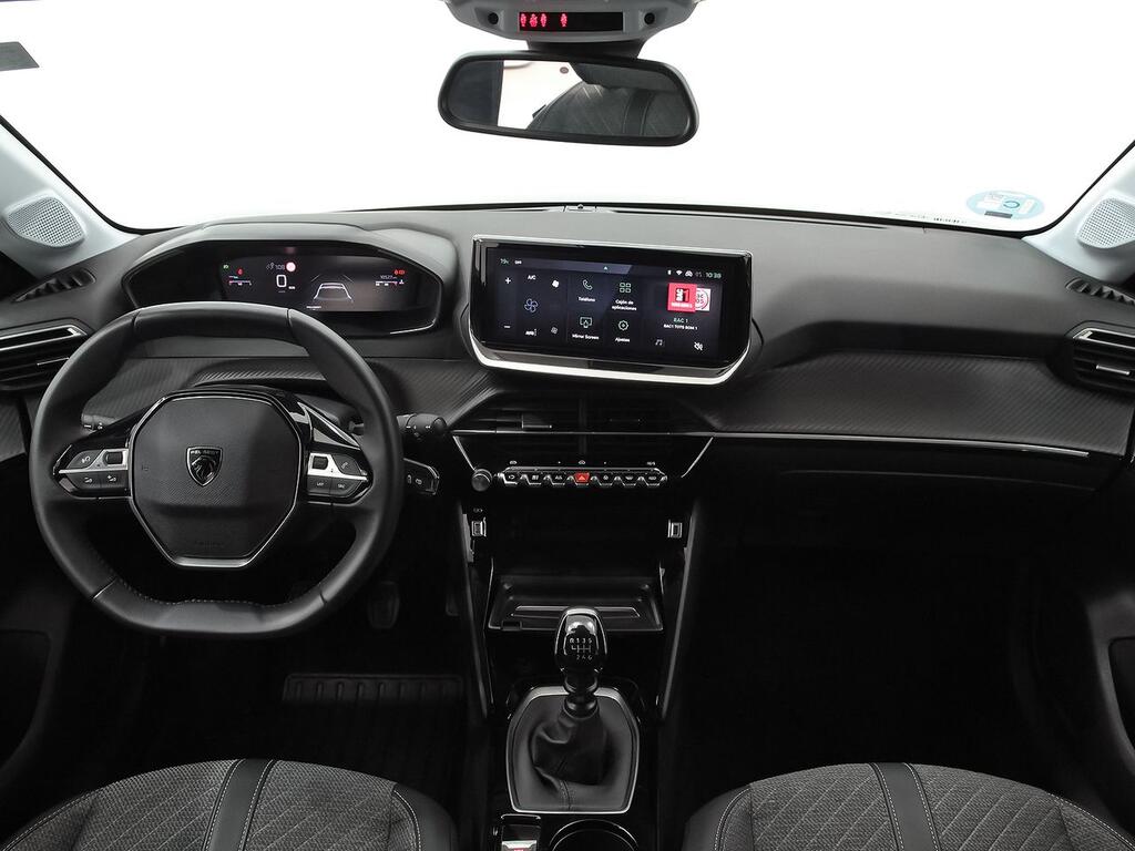 Peugeot 208 Allure Puretech 100 7