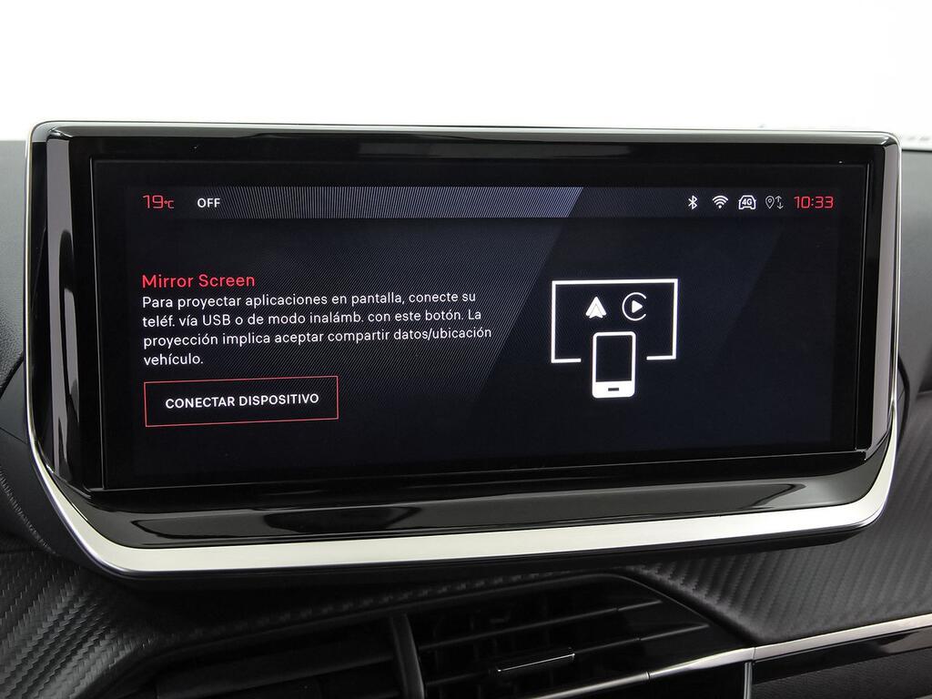 Peugeot 208 Allure Puretech 100 24