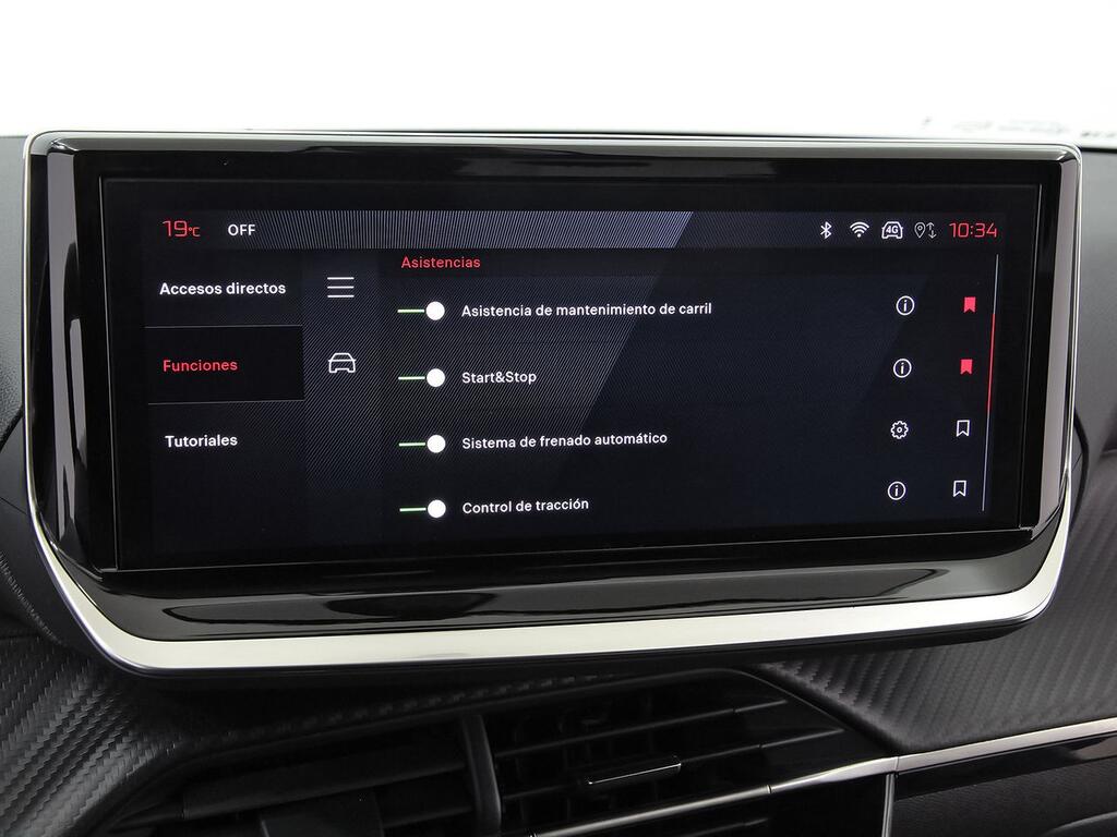 Peugeot 208 Allure Puretech 100 27