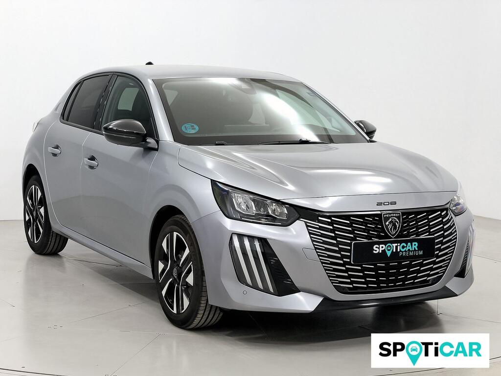 Peugeot 208 Allure Puretech 100 1