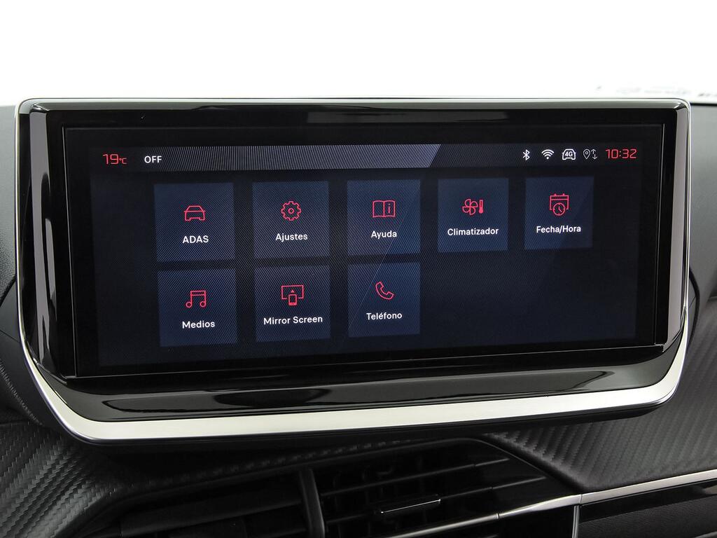 Peugeot 208 Allure Puretech 100 23