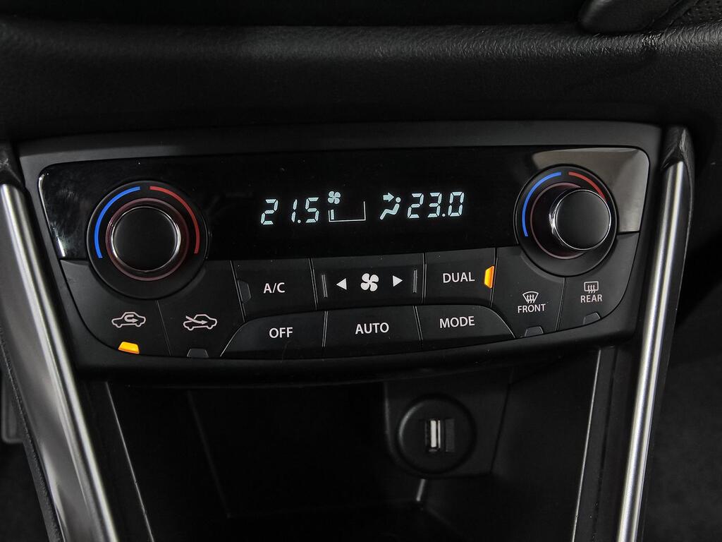 Suzuki SCross 1.4T S2 4WD Mild Hybrid 25