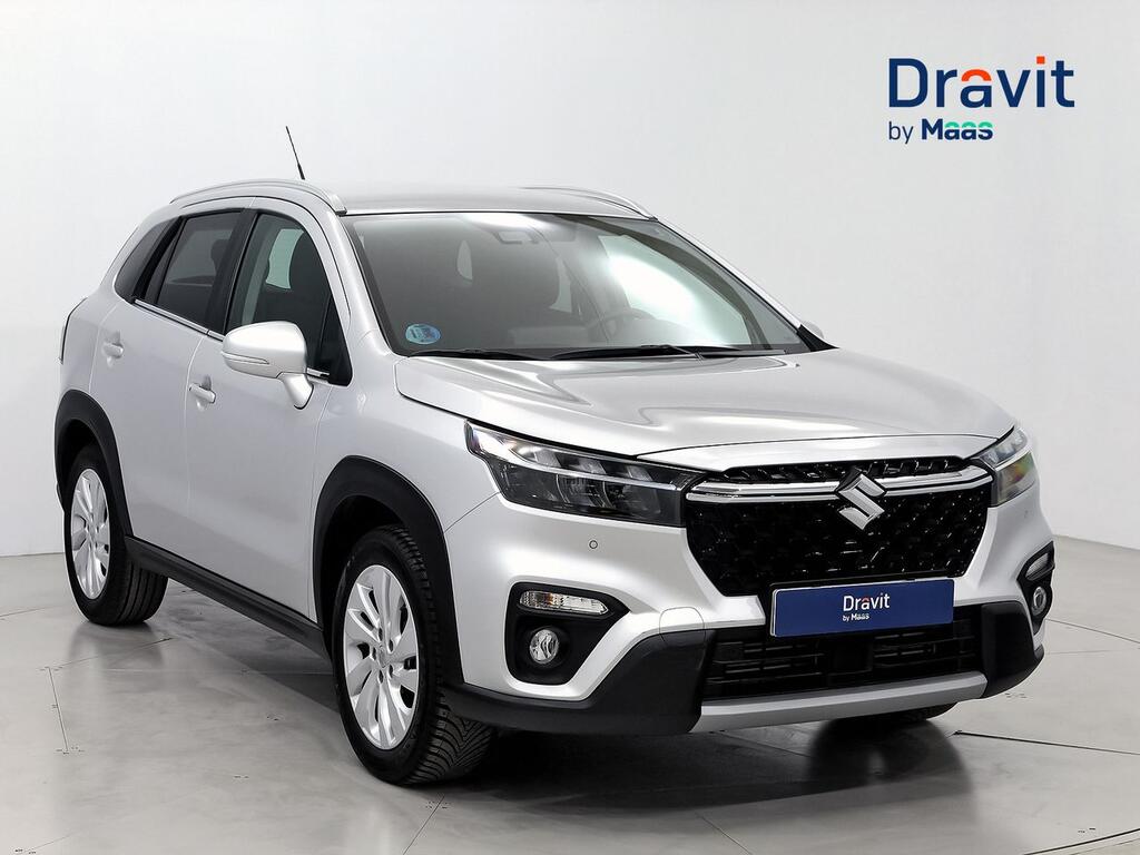 Suzuki SCross 1.4T S2 4WD Mild Hybrid 1