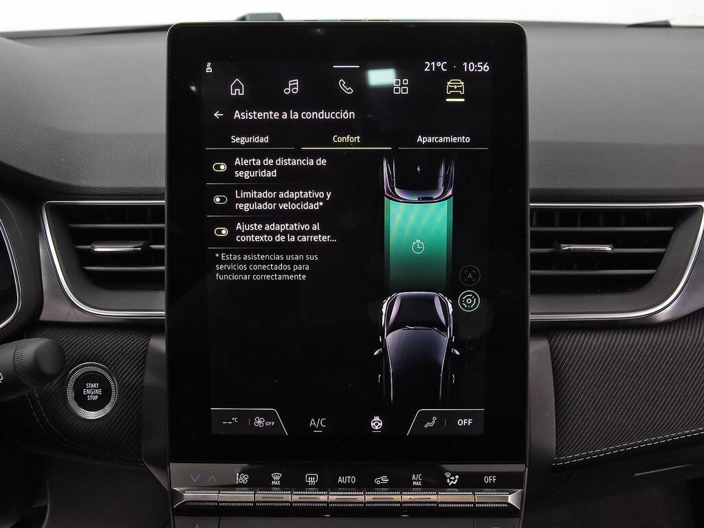 Renault Captur esprit Alpine E-Tech 105kW (145CV) 28