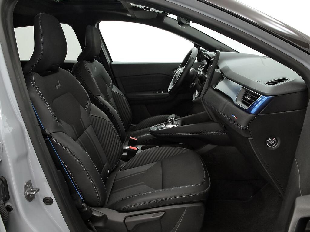 Renault Captur esprit Alpine E-Tech 105kW (145CV) 7