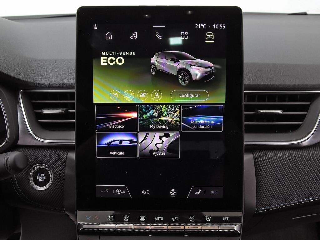 Renault Captur esprit Alpine E-Tech 105kW (145CV) 25