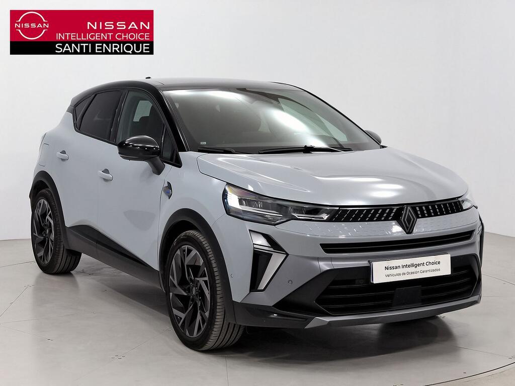 Renault Captur esprit Alpine E-Tech 105kW (145CV) 1