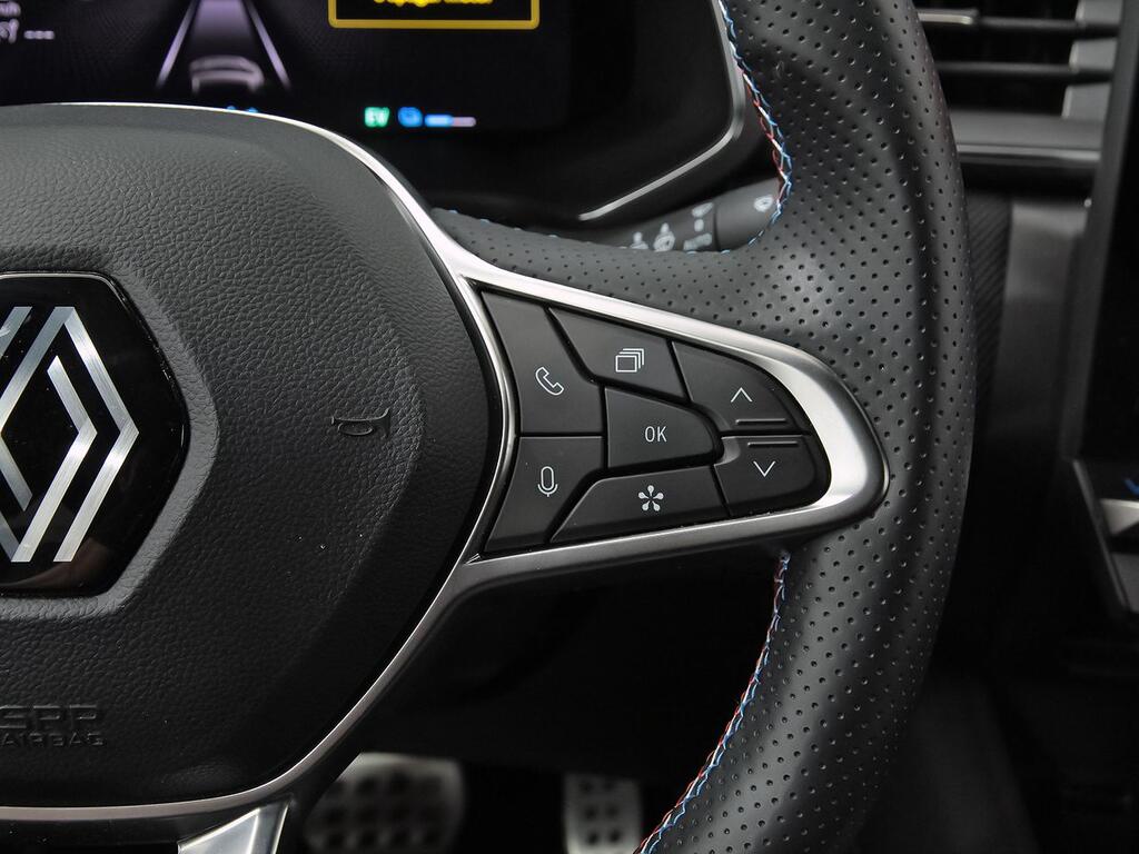 Renault Captur esprit Alpine E-Tech 105kW (145CV) 18