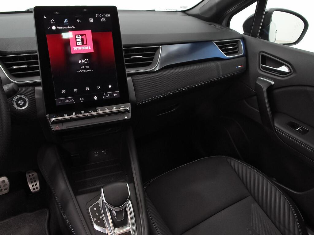 Renault Captur esprit Alpine E-Tech 105kW (145CV) 11