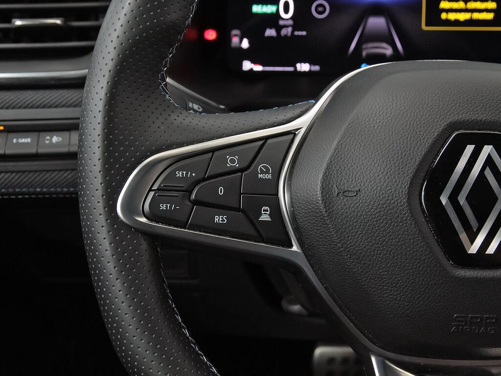 Renault Captur esprit Alpine E-Tech 105kW (145CV) 17