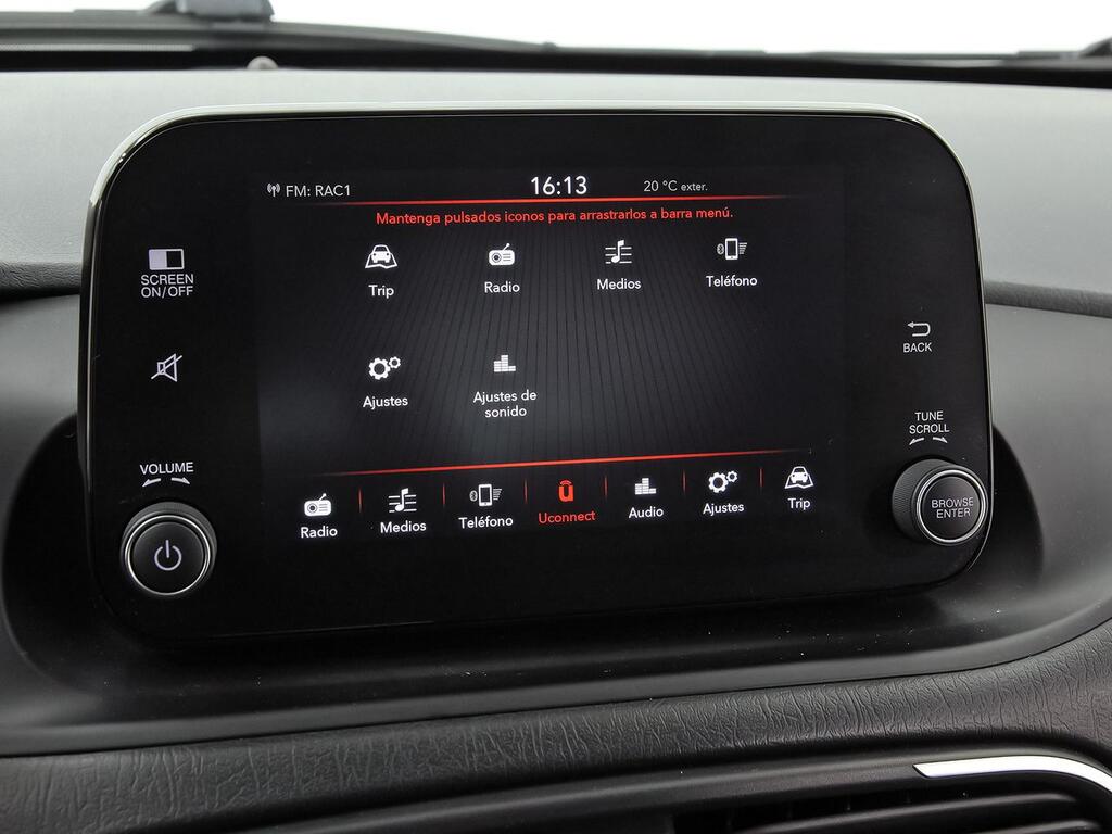 Fiat Tipo HB Life 1.0 73kW (100CV) 21