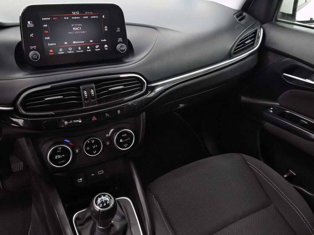 Fiat Tipo HB Life 1.0 73kW (100CV) 12