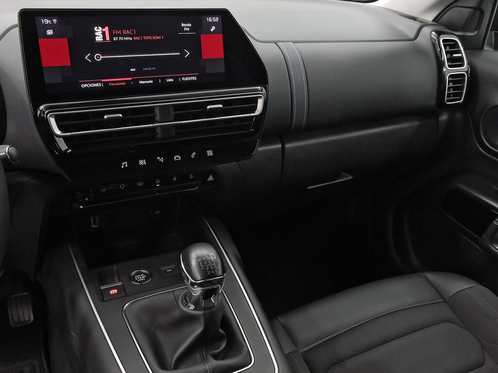 Citroën C5 Aircross PureTech 96kW (130CV) S&S Plus 12