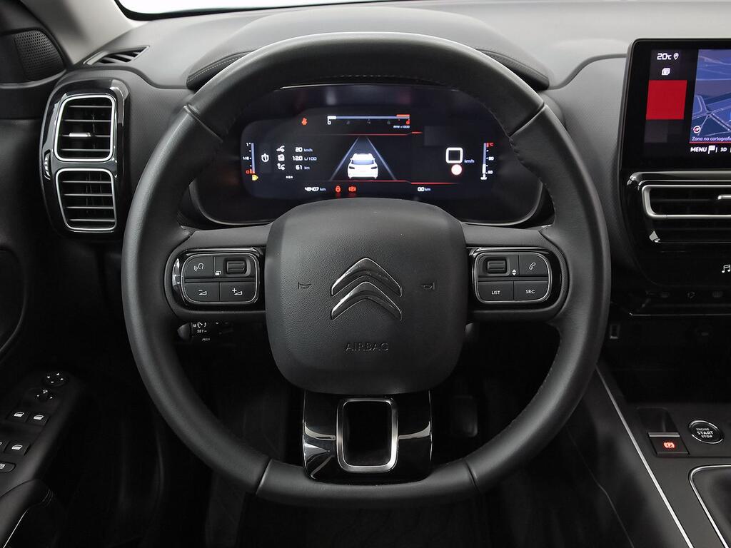 Citroën C5 Aircross PureTech 96kW (130CV) S&S Plus 20