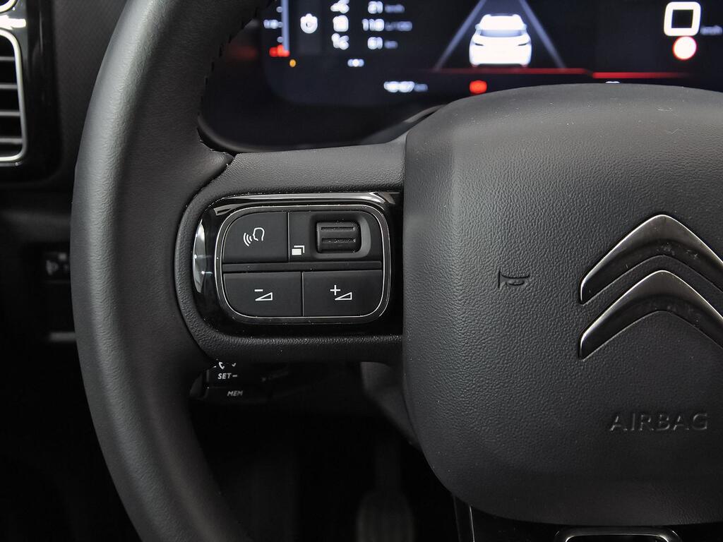 Citroën C5 Aircross PureTech 96kW (130CV) S&S Plus 18