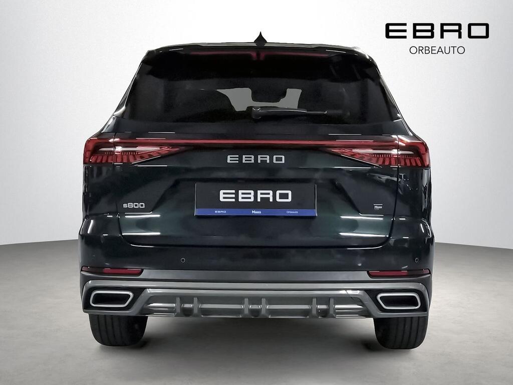 Ebro S800 1.5 TGDI PHEV Luxury E-CVT 5