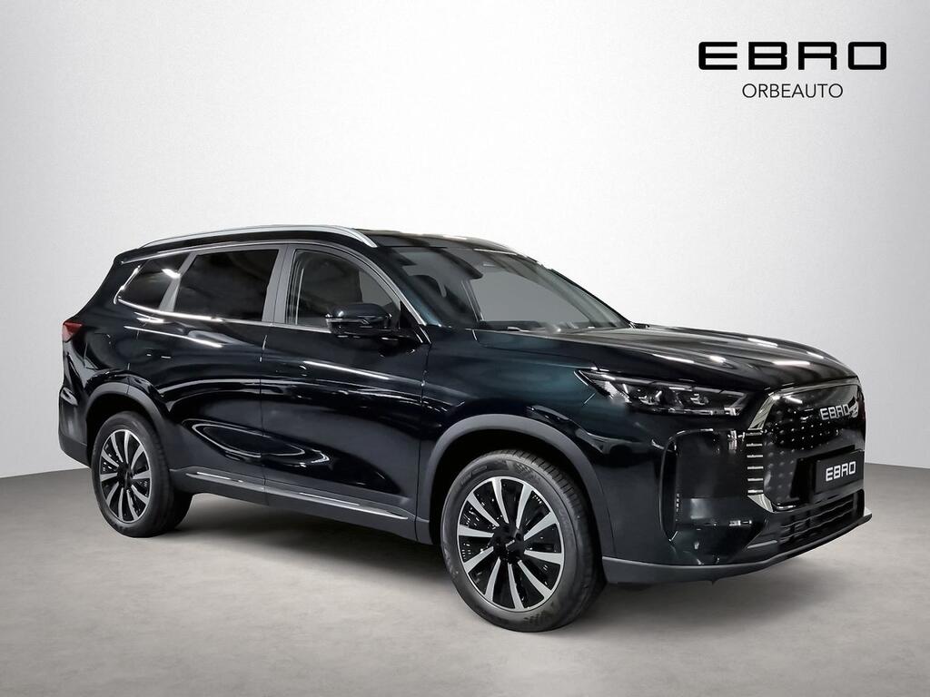 Ebro S800 1.5 TGDI PHEV Luxury E-CVT 1