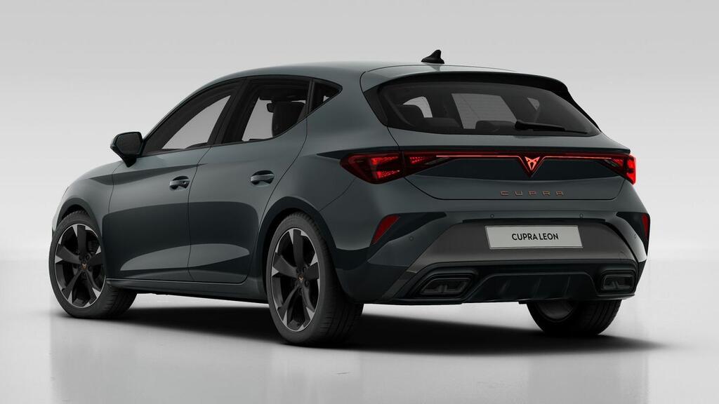 Cupra León 1.5 eTSI 110kW (150CV) DSG 4