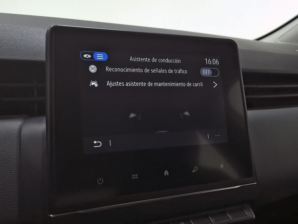 Renault Clio Business Blue dCi 74kW (100CV) 20