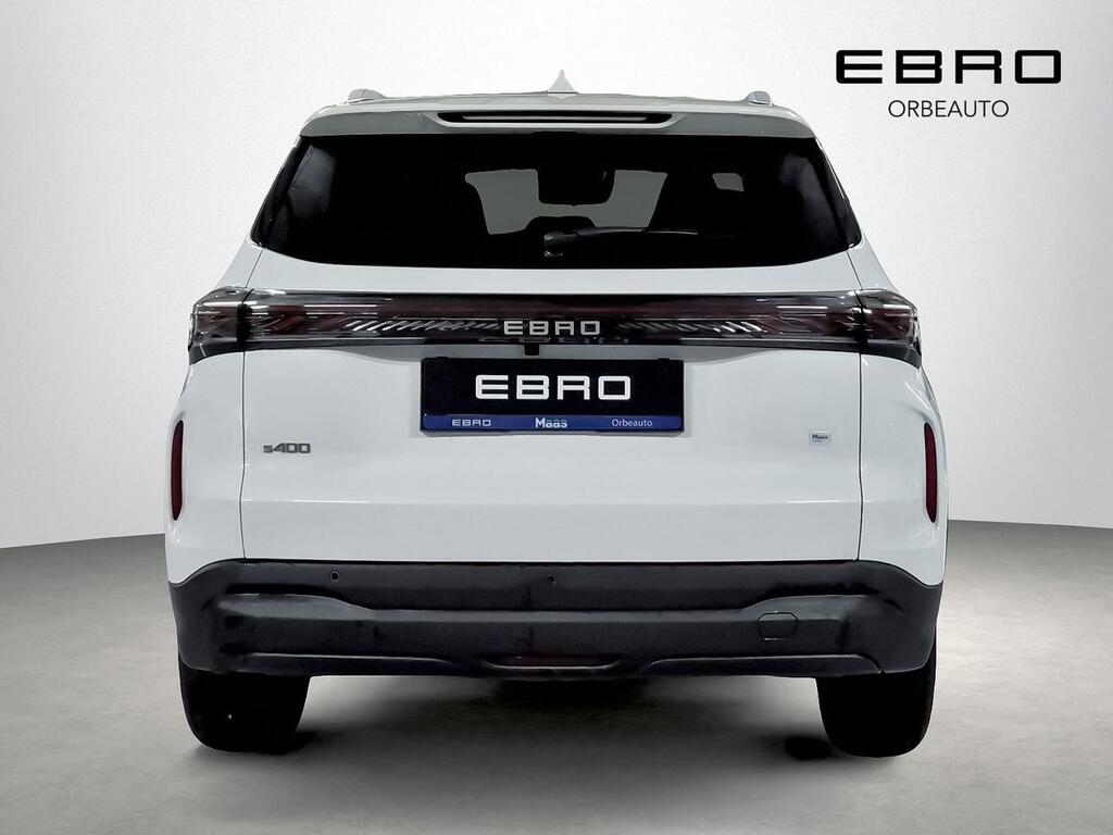 Ebro S400 1.5 DHE HEV Excellence CVT 5