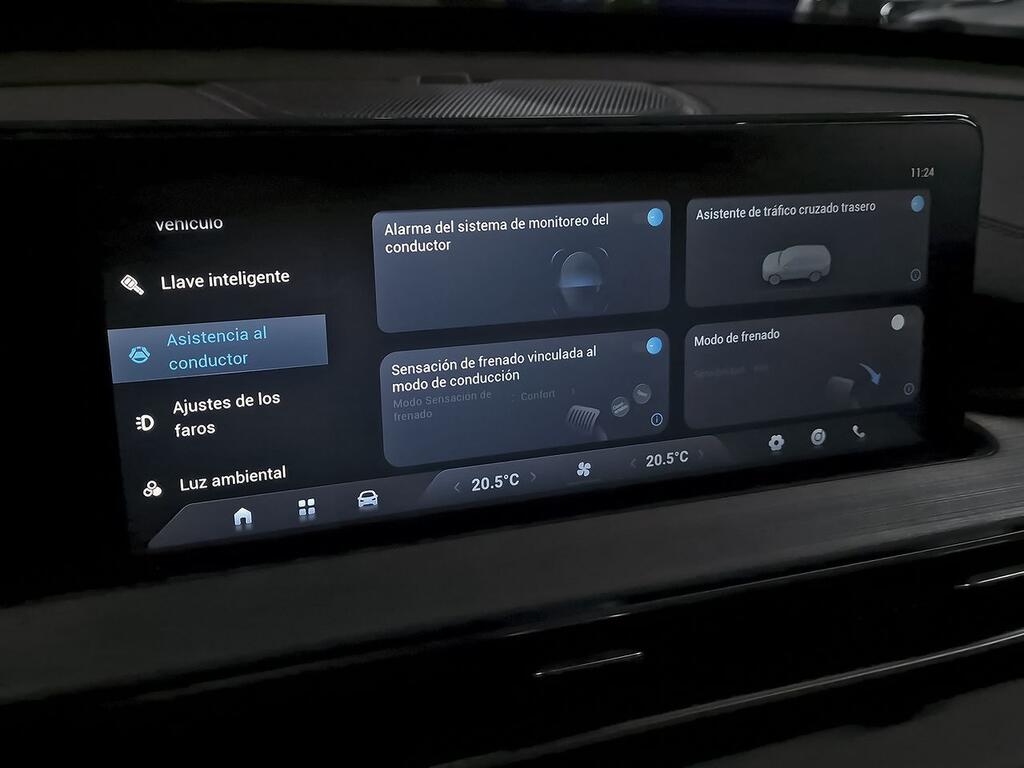 Ebro S400 1.5 DHE HEV Excellence CVT 25