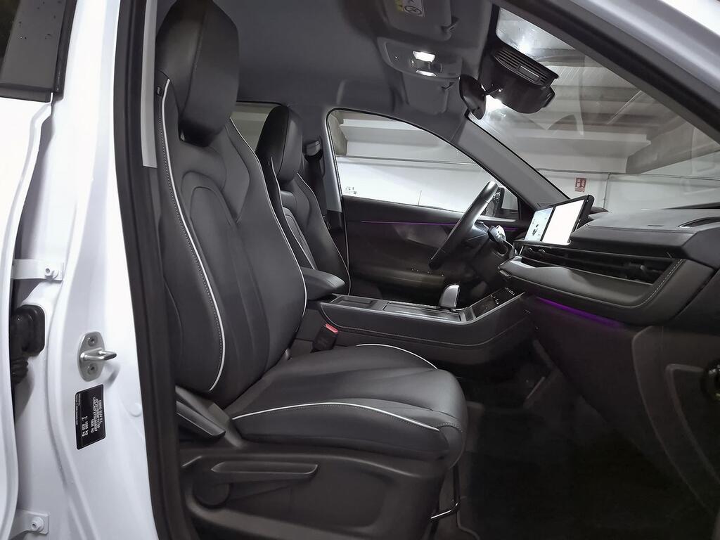 Ebro S400 1.5 DHE HEV Excellence CVT 7