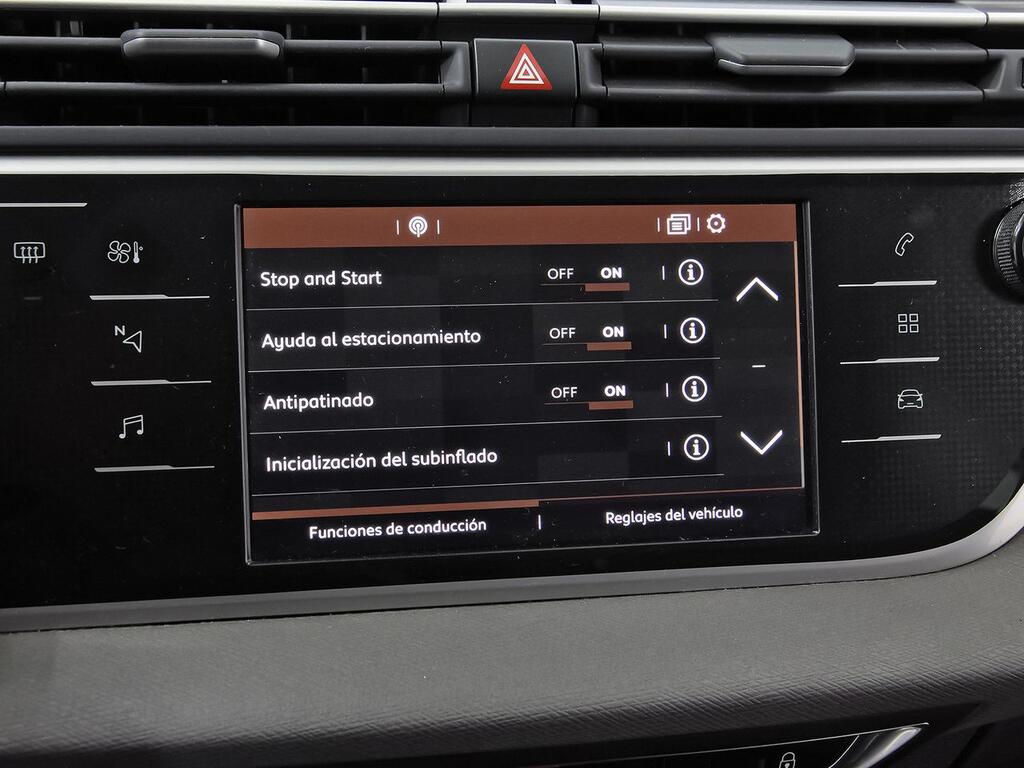 Citroën Grand C4 Spacetourer BlueHDi 96KW (130CV) EAT8 C-Series 26