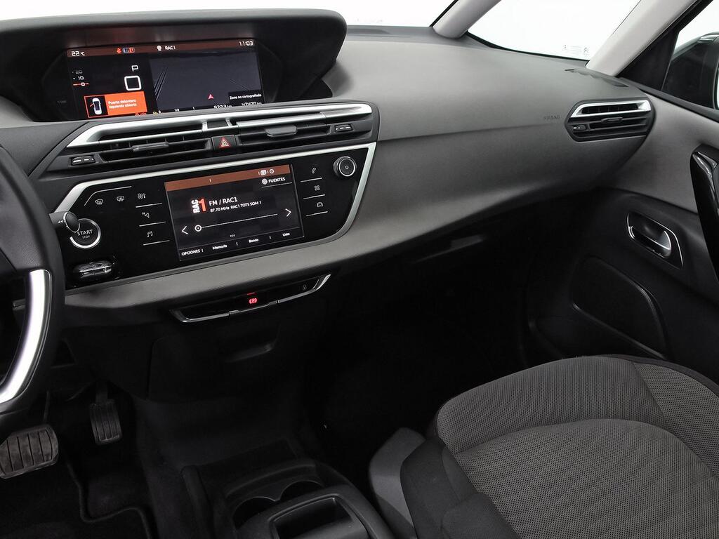 Citroën Grand C4 Spacetourer BlueHDi 96KW (130CV) EAT8 C-Series 12