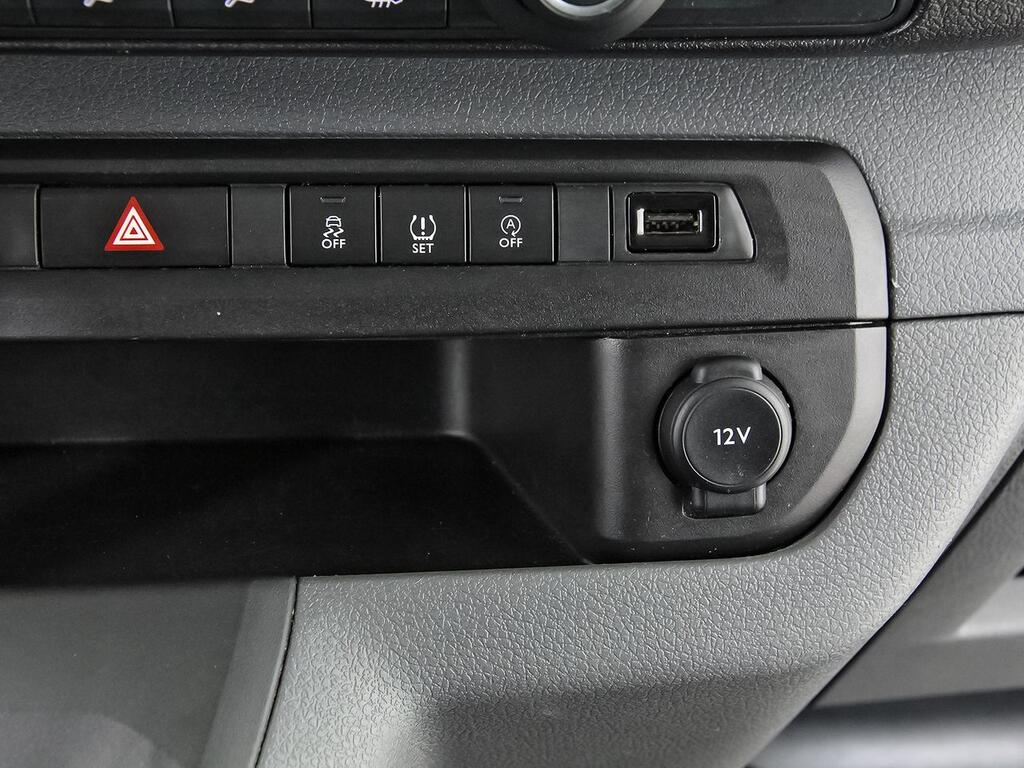 Fiat Scudo FG 1.5 BLUEHDI 100 BUSINESS L1 4P 26