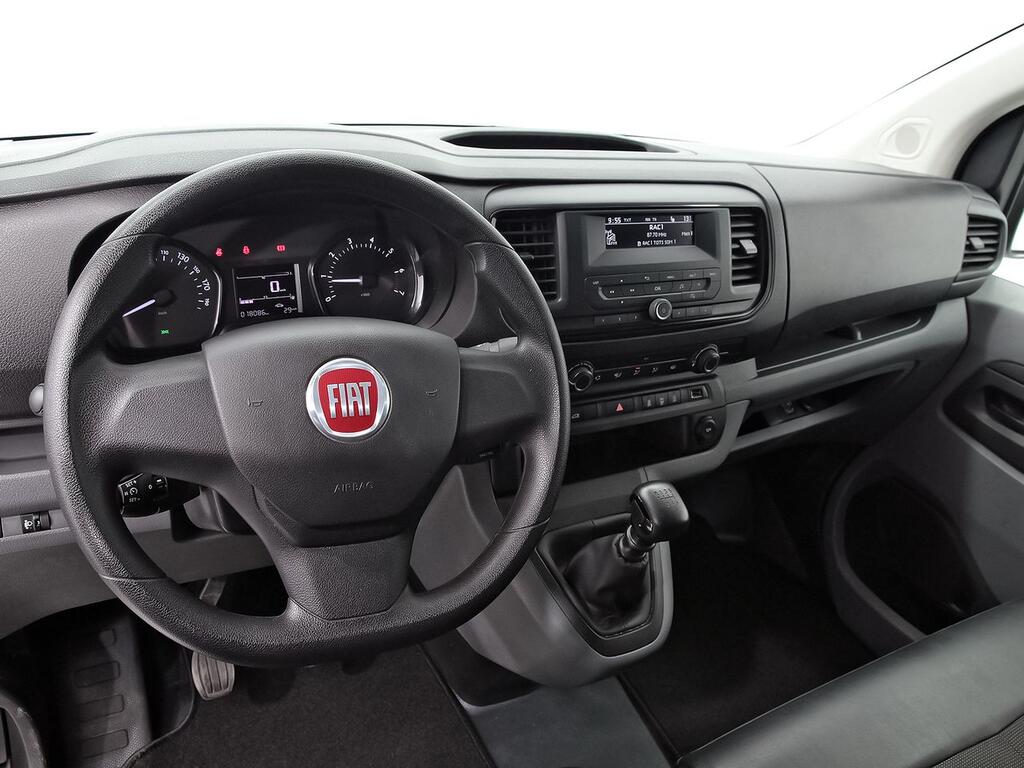 Fiat Scudo FG 1.5 BLUEHDI 100 BUSINESS L1 4P 8