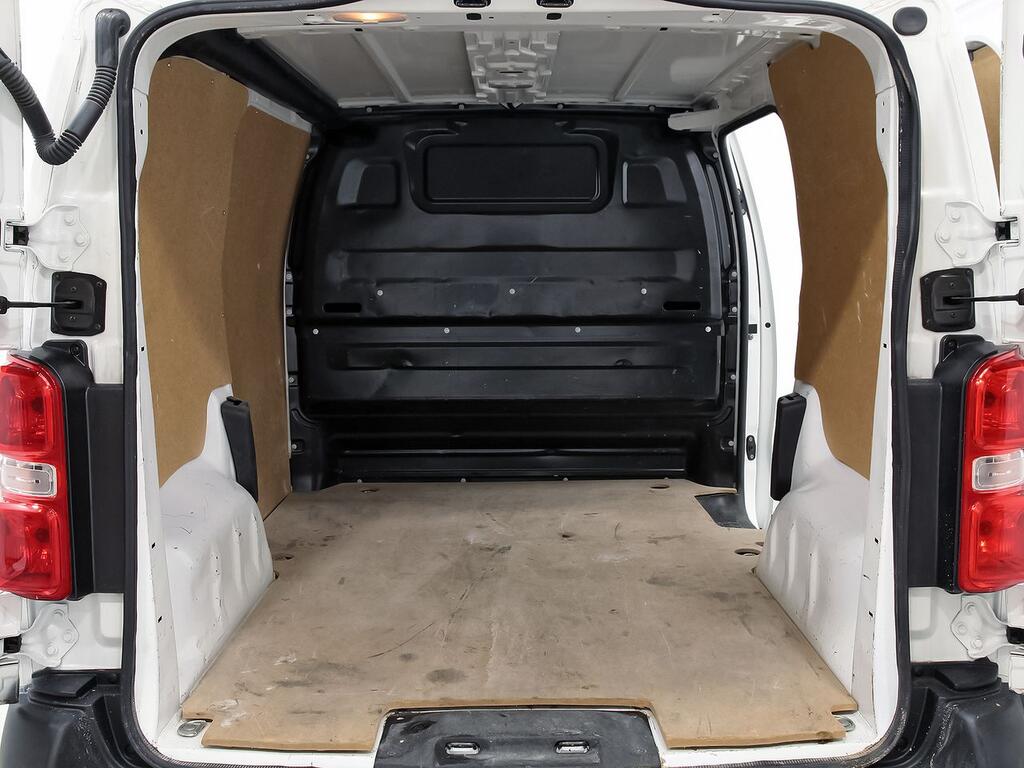 Fiat Scudo FG 1.5 BLUEHDI 100 BUSINESS L1 4P 11