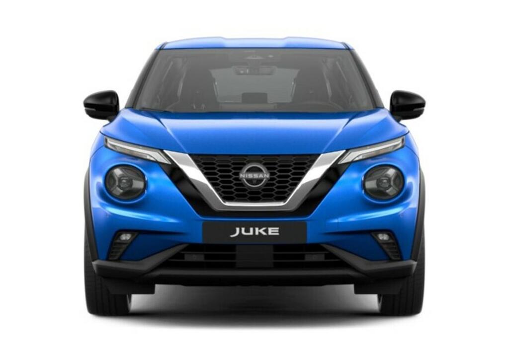 Nissan Juke DIG-T 84 kW (114 CV) 6M/T Tekna 3
