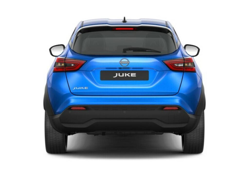 Nissan Juke DIG-T 84 kW (114 CV) 6M/T Tekna 4