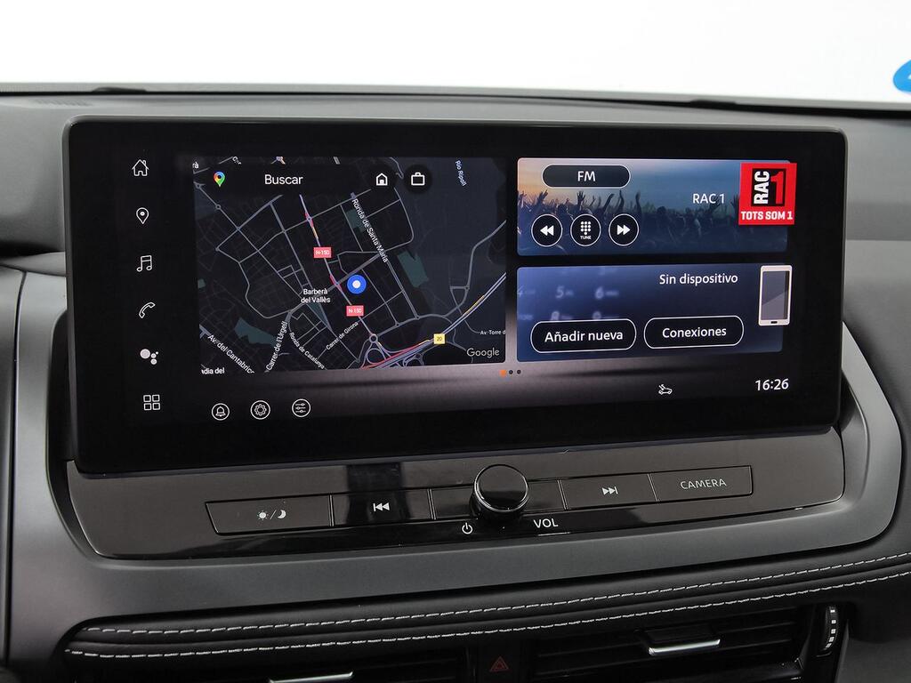 Nissan Qashqai DIG-T 103kW N-Connecta 20