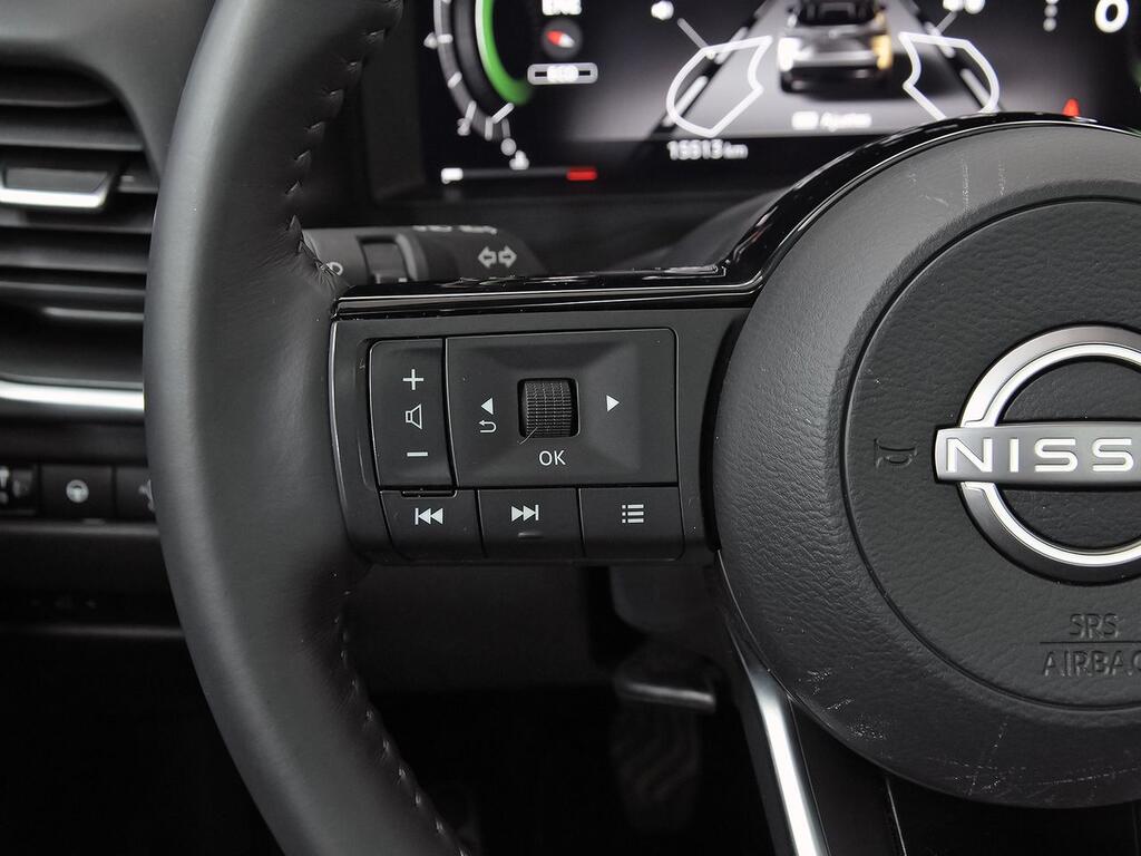 Nissan Qashqai DIG-T 103kW N-Connecta 17