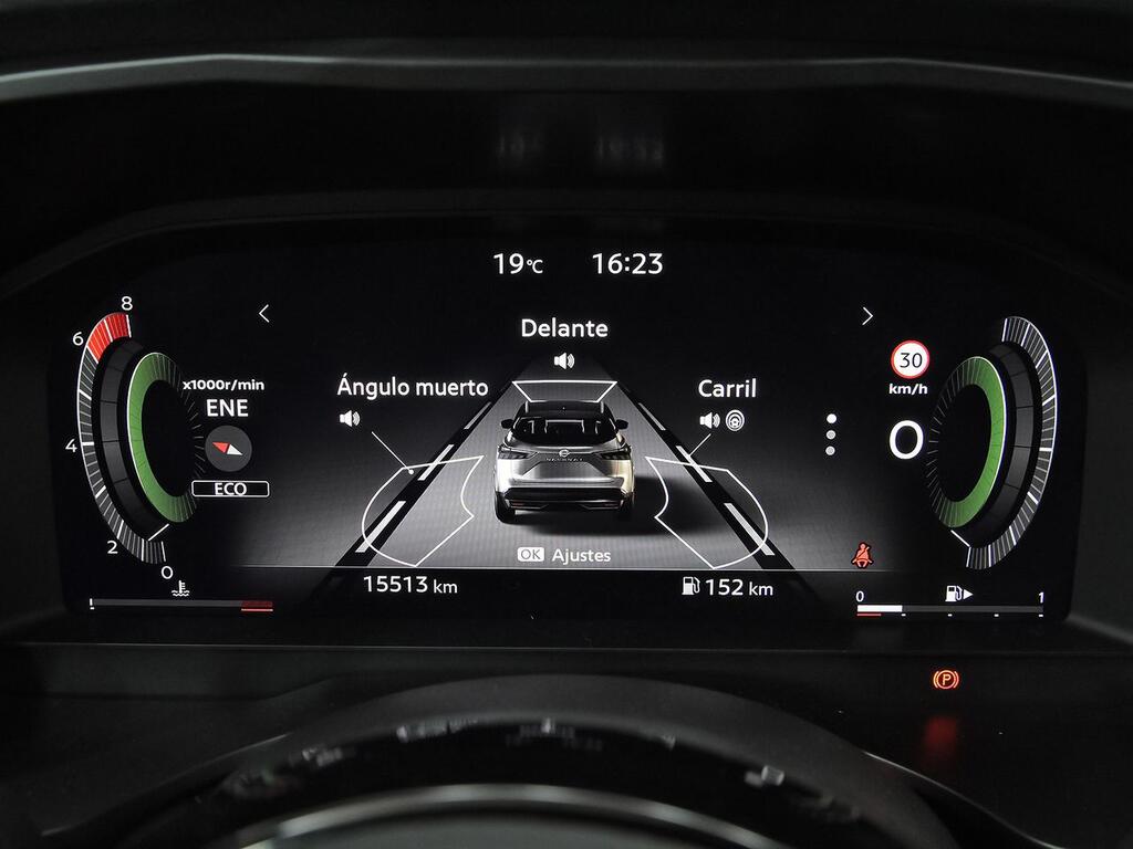 Nissan Qashqai DIG-T 103kW N-Connecta 14