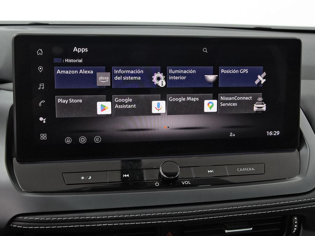 Nissan Qashqai DIG-T 103kW N-Connecta 27