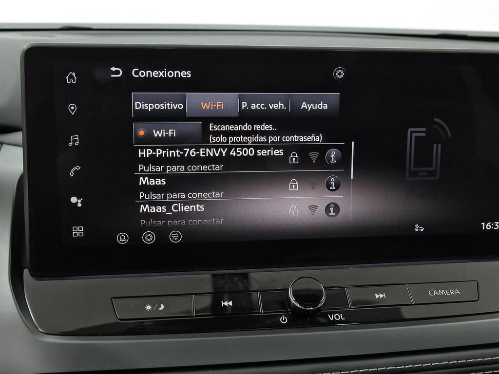 Nissan Qashqai DIG-T 103kW N-Connecta 29