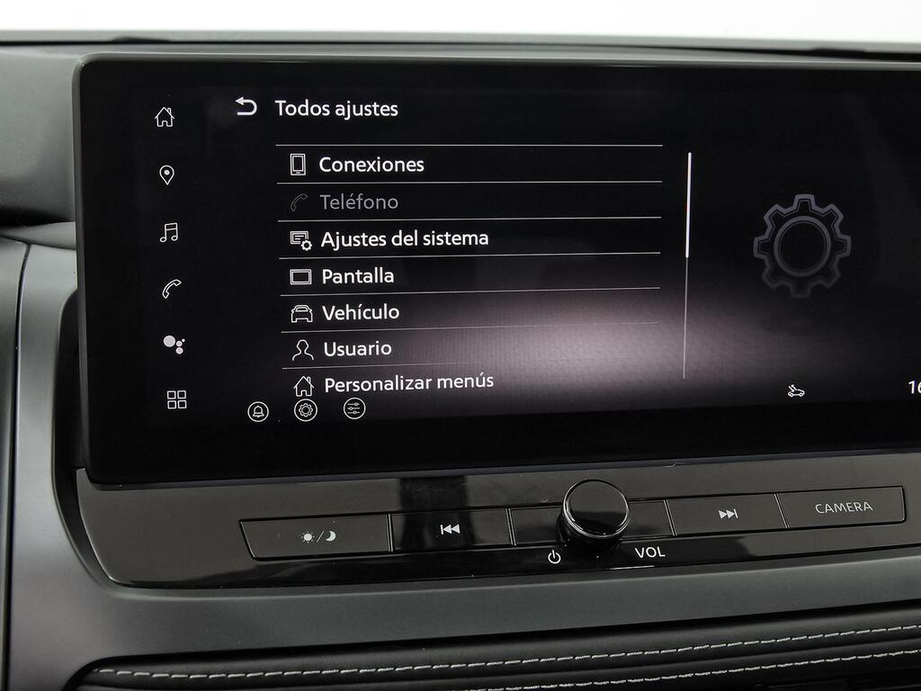 Nissan Qashqai DIG-T 103kW N-Connecta 23