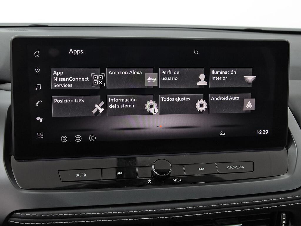 Nissan Qashqai DIG-T 103kW N-Connecta 28