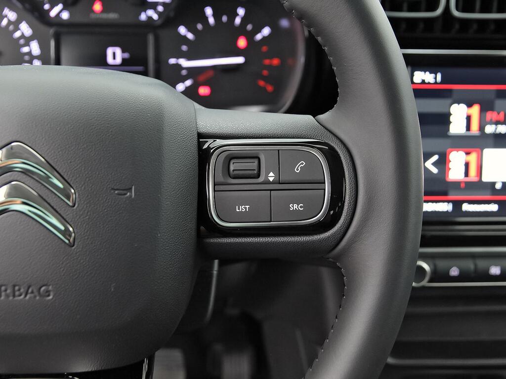 Citroën C3 Aircross PureTech 81kW (110CV) S&S C-Series 20