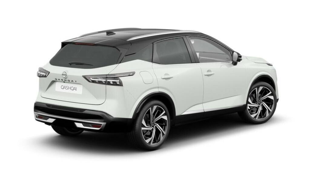 Nissan Qashqai e-POWER Gen3 140KW (190CV) Tekna Premium 4