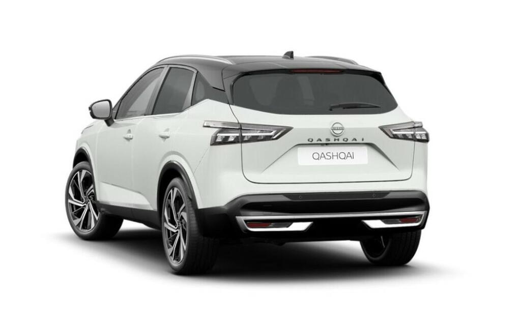 Nissan Qashqai e-POWER Gen3 140KW (190CV) Tekna Premium 5