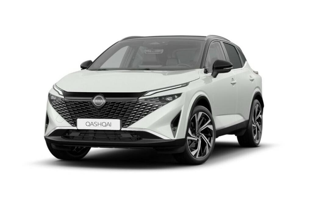 Nissan Qashqai e-POWER Gen3 140KW (190CV) Tekna Premium 2