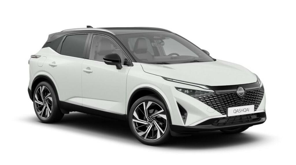 Nissan Qashqai e-POWER Gen3 140KW (190CV) Tekna Premium 3