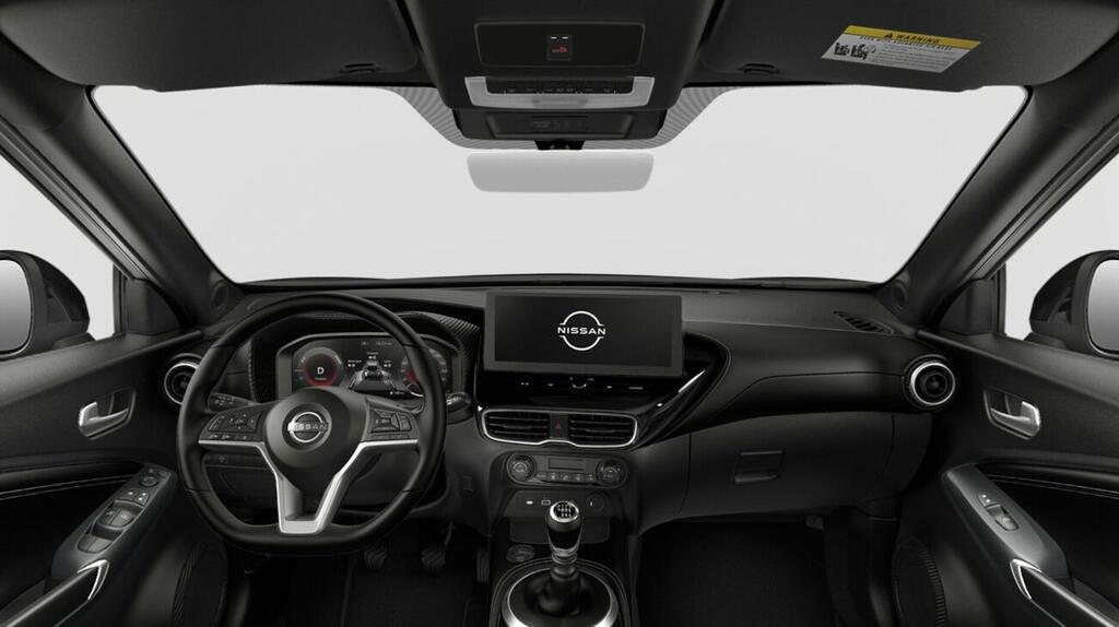 Nissan Juke 1.6 Hybrid 105kW (145CV) Tekna 6