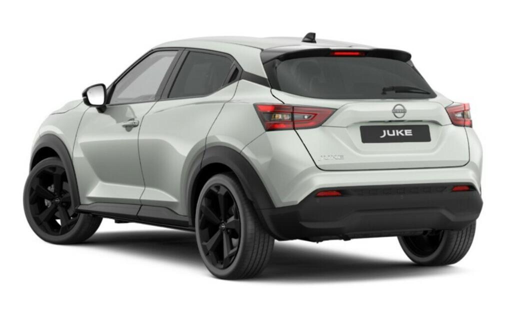 Nissan Juke 1.6 Hybrid 105kW (145CV) Tekna 5